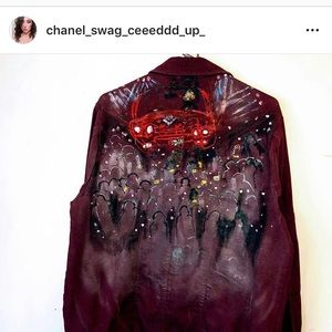Custom Jean jackets